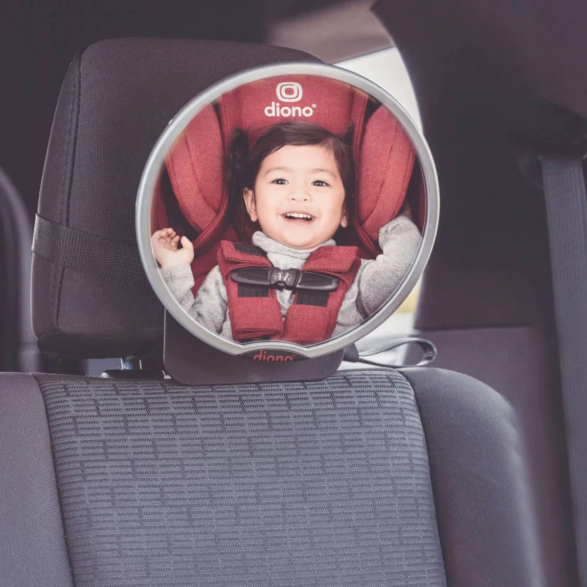 Car Seat Accessories-Diono Easy View