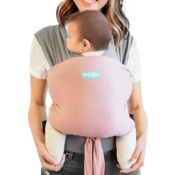 Baby Carriers-Moby Easy Wrap