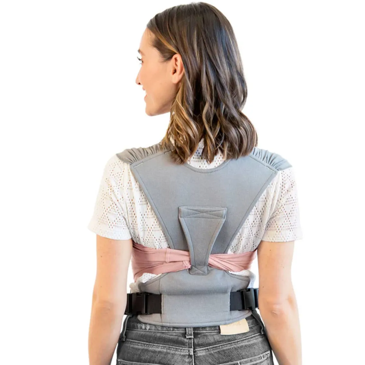 Baby Carriers-Moby Easy Wrap