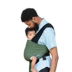 Baby Carriers-Moby Easy Wrap