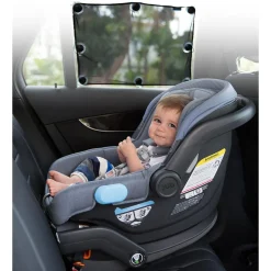 Car Seat Accessories-UPPAbaby Easy-Fit Car Sunshade