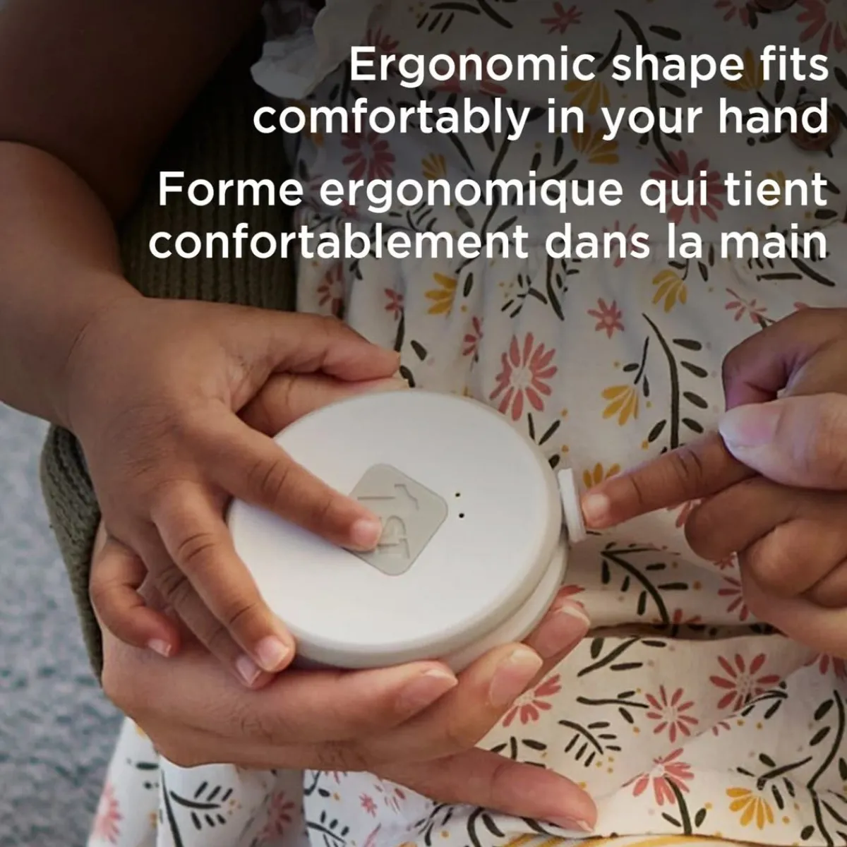 Infant Nail Care-Safety 1st Electric Ease Nail File