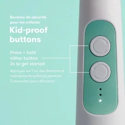 Infant Nail Care-Fridababy Electric Nail Buffer