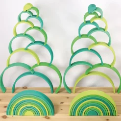 Wooden Toys-Grimm's Element Tunnel