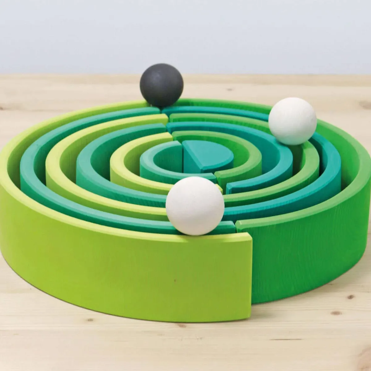 Wooden Toys-Grimm's Element Tunnel