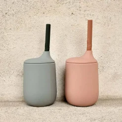 Kids Drinkware|Sippy Cups + Straw Cups-Liewood Ellis Sippy Cup