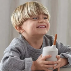 Kids Drinkware|Sippy Cups + Straw Cups-Liewood Ellis Sippy Cup