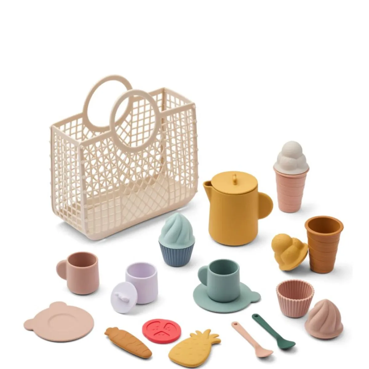 Pretend Play-Liewood Elna Picnic Set
