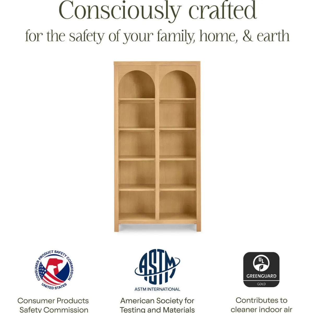 Bookshelves-Namesake Eloise Bookcase