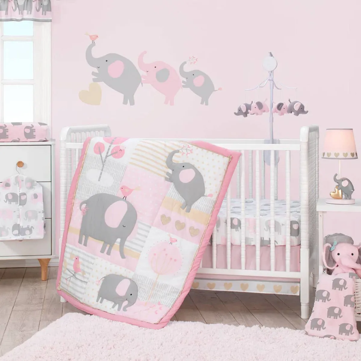 Lighting-Bedtime Original Eloise Lamp