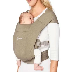 Baby Carriers-Ergobaby Embrace