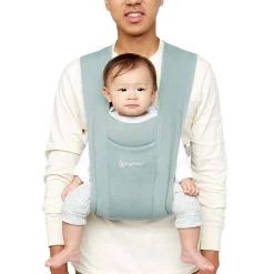 Baby Carriers-Ergobaby Embrace