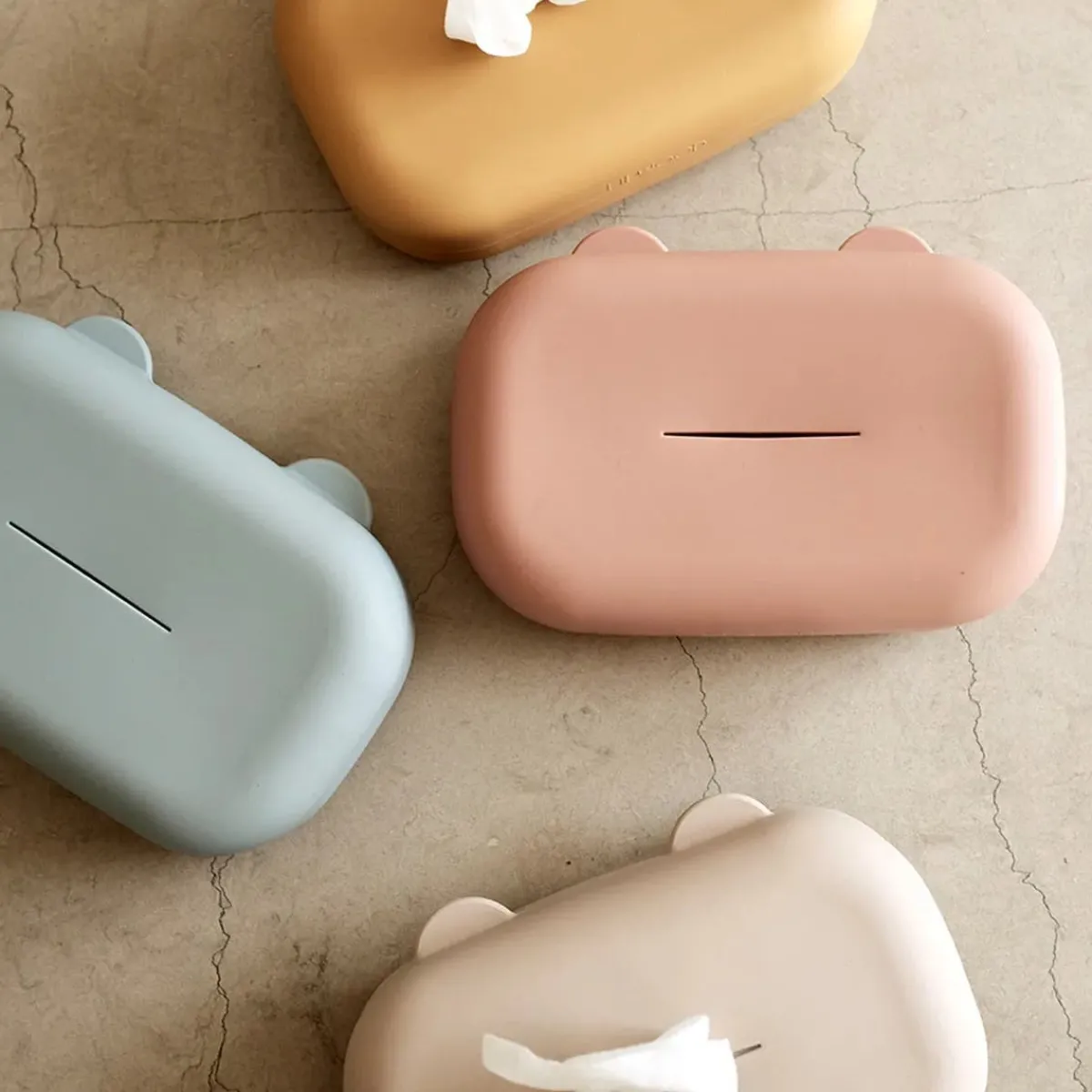 Wipe Warmers + Dispensers|Travel Gear-Liewood Emi Wet Wipes Cover