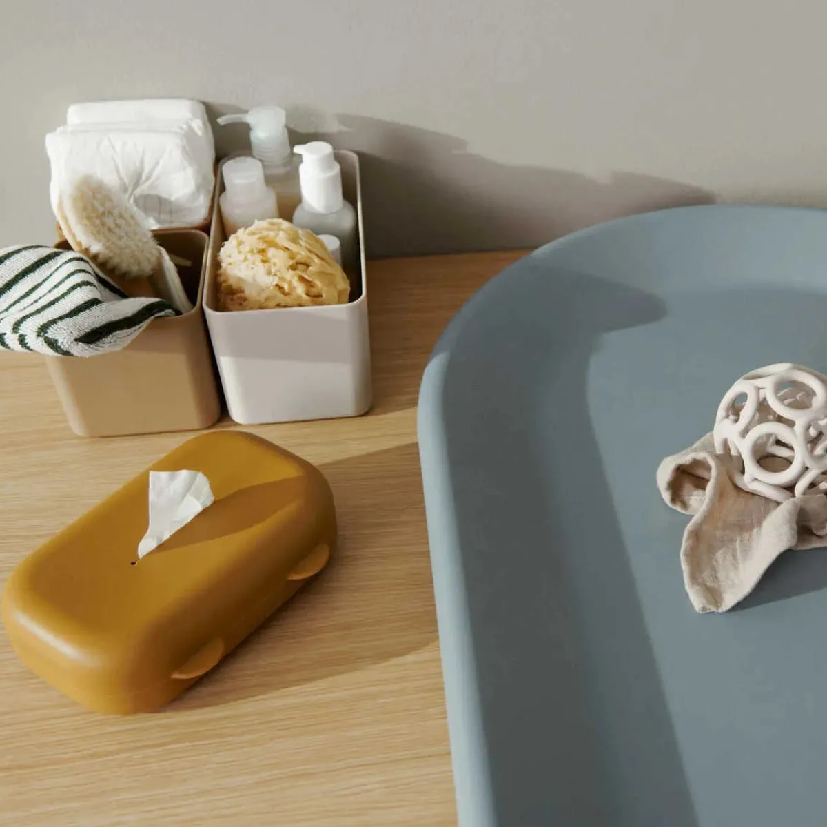 Wipe Warmers + Dispensers|Travel Gear-Liewood Emi Wet Wipes Cover