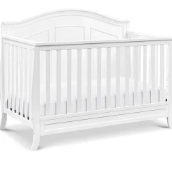 Convertible Cribs-DaVinci Emmett 4-in-1 Convertible Crib