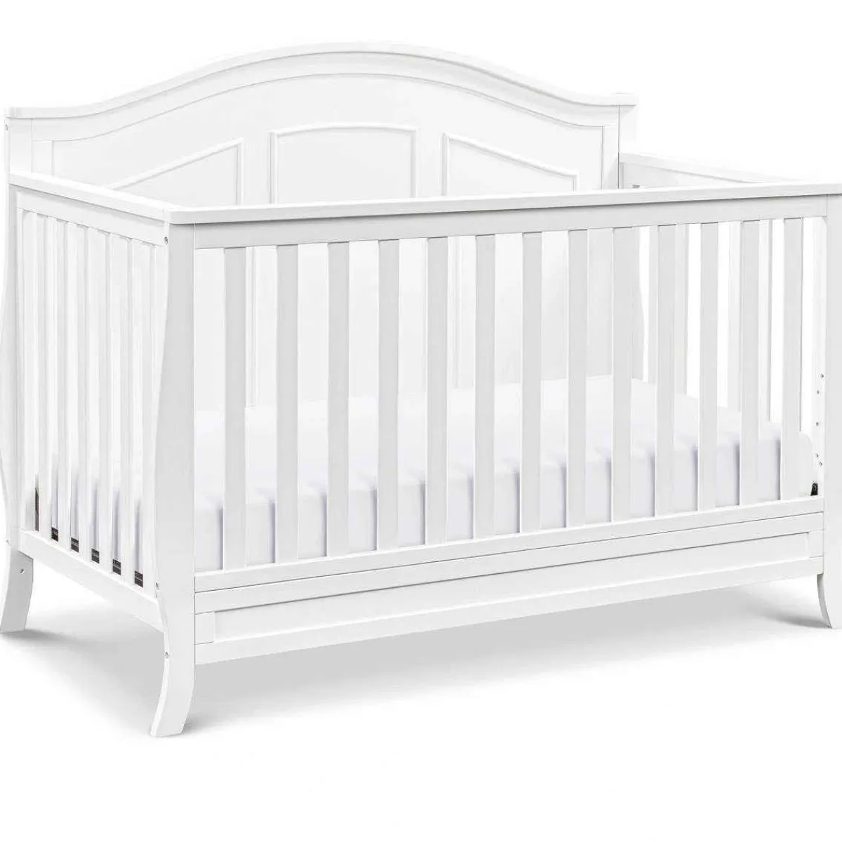 Convertible Cribs-DaVinci Emmett 4-in-1 Convertible Crib
