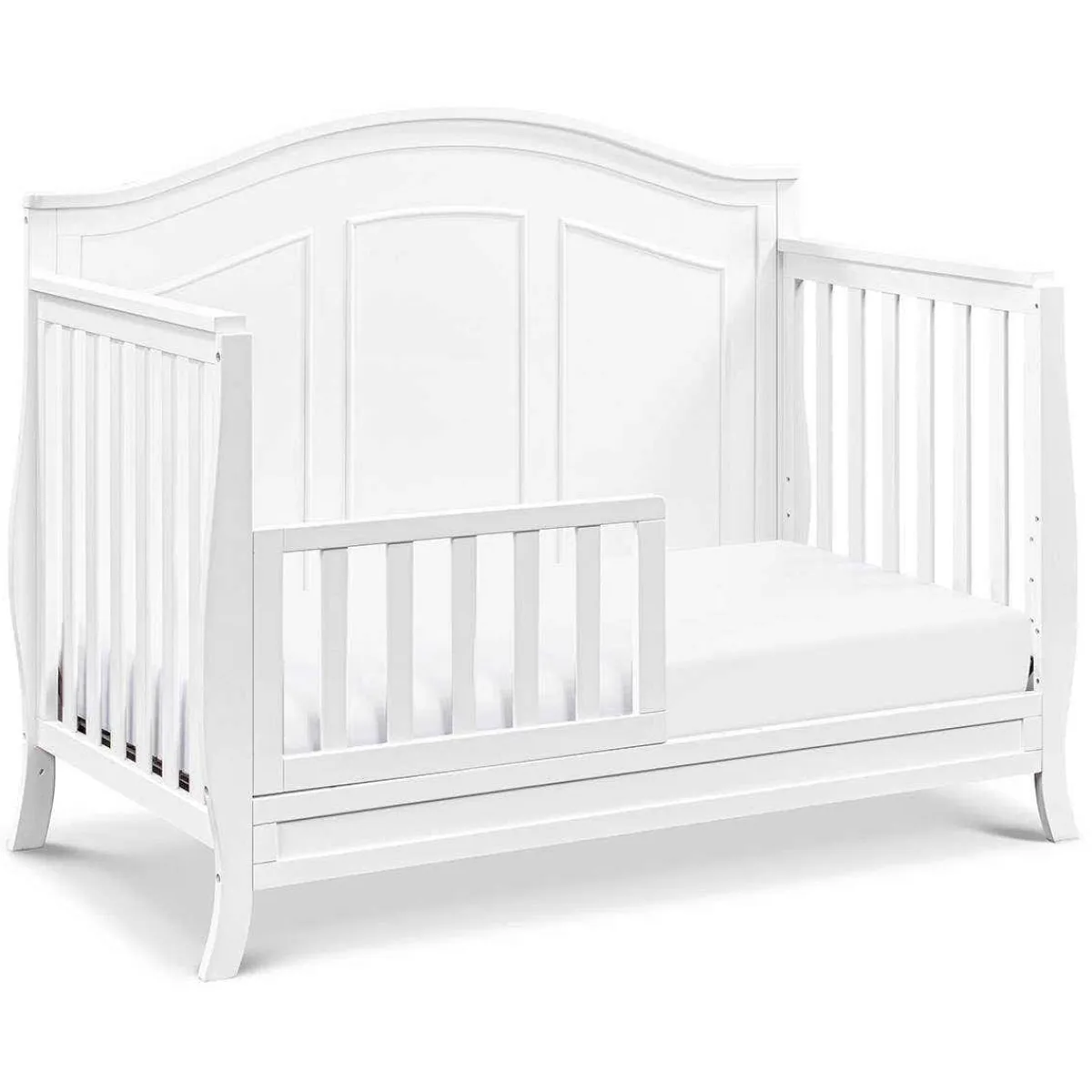 Convertible Cribs-DaVinci Emmett 4-in-1 Convertible Crib