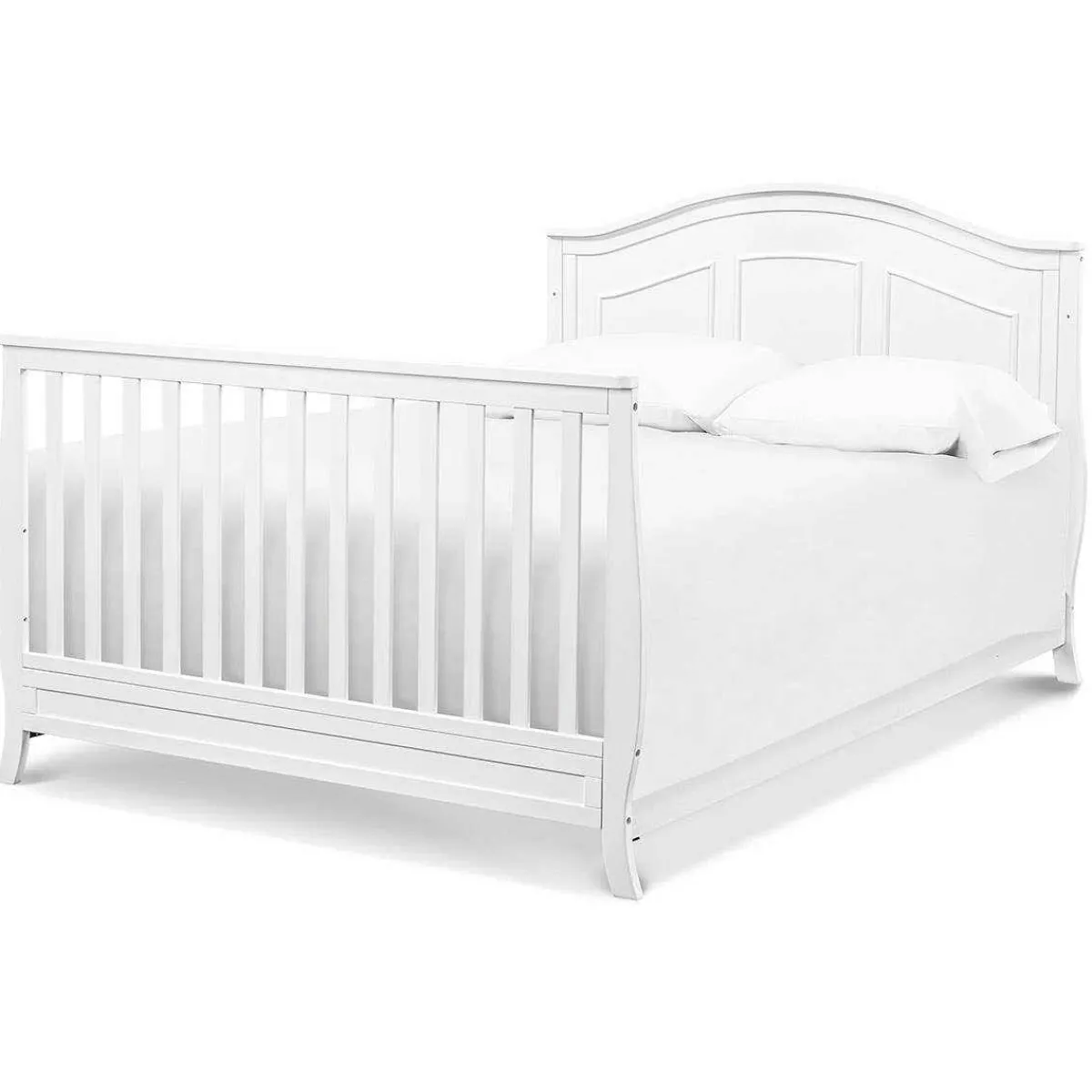 Convertible Cribs-DaVinci Emmett 4-in-1 Convertible Crib
