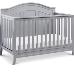 Convertible Cribs-DaVinci Emmett 4-in-1 Convertible Crib