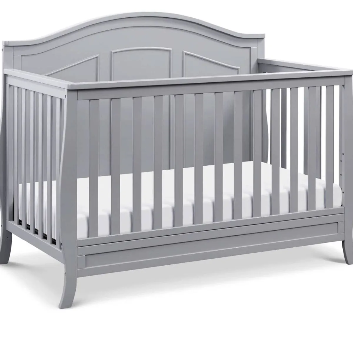 Convertible Cribs-DaVinci Emmett 4-in-1 Convertible Crib