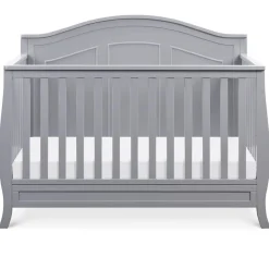 Convertible Cribs-DaVinci Emmett 4-in-1 Convertible Crib