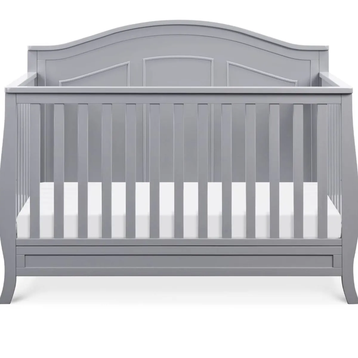 Convertible Cribs-DaVinci Emmett 4-in-1 Convertible Crib