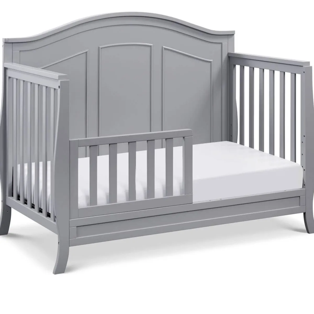 Convertible Cribs-DaVinci Emmett 4-in-1 Convertible Crib