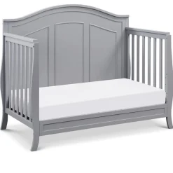 Convertible Cribs-DaVinci Emmett 4-in-1 Convertible Crib