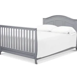 Convertible Cribs-DaVinci Emmett 4-in-1 Convertible Crib