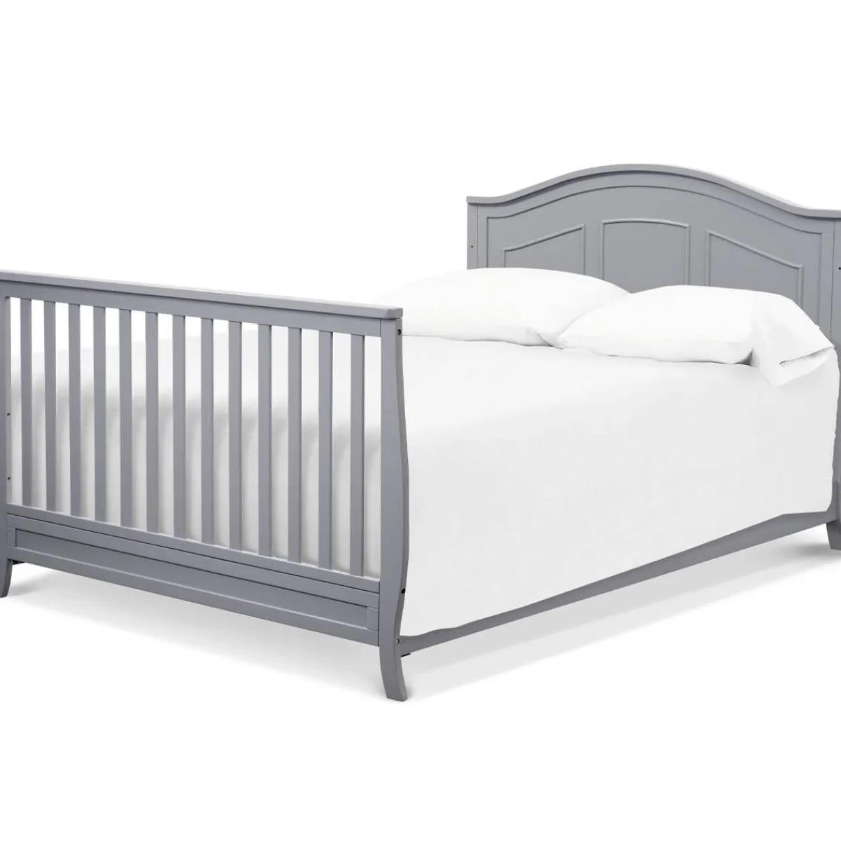 Convertible Cribs-DaVinci Emmett 4-in-1 Convertible Crib
