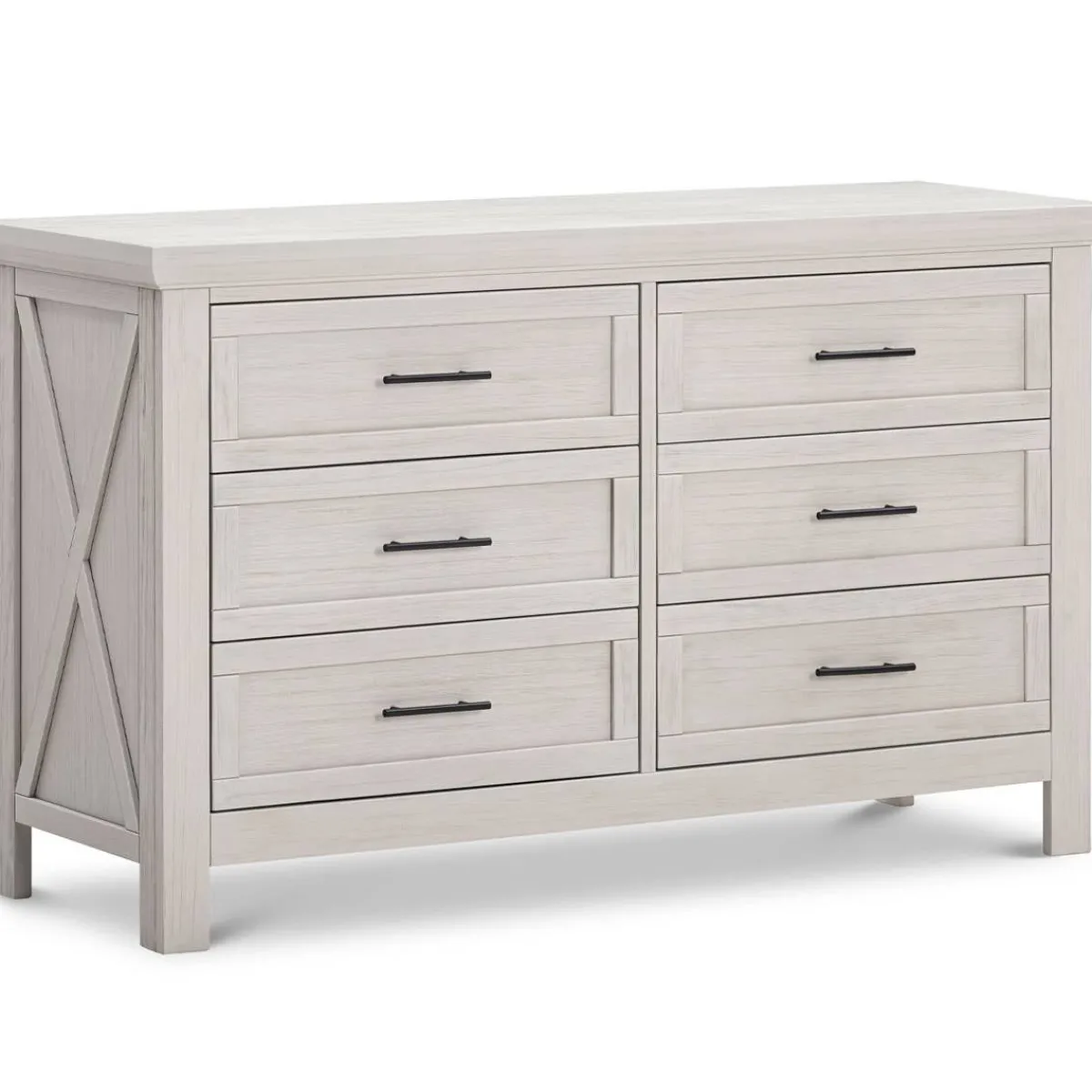Dressers-Monogram by Namesake Emory Farmhouse Double Dresser