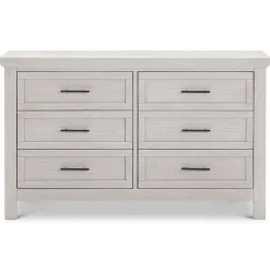 Dressers-Monogram by Namesake Emory Farmhouse Double Dresser