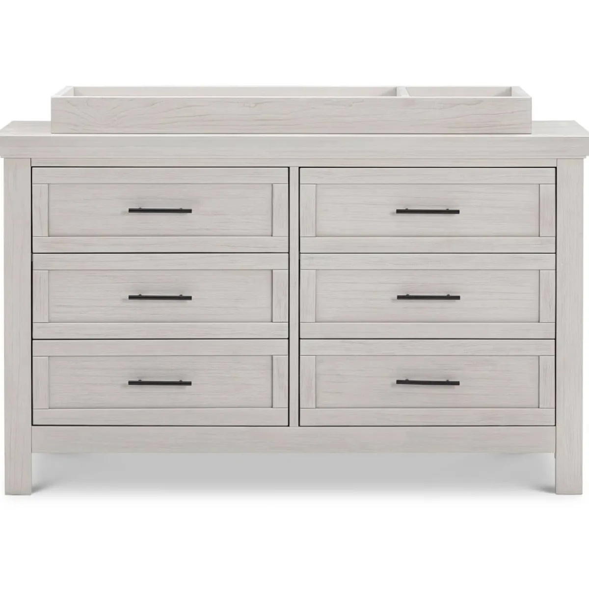 Dressers-Monogram by Namesake Emory Farmhouse Double Dresser