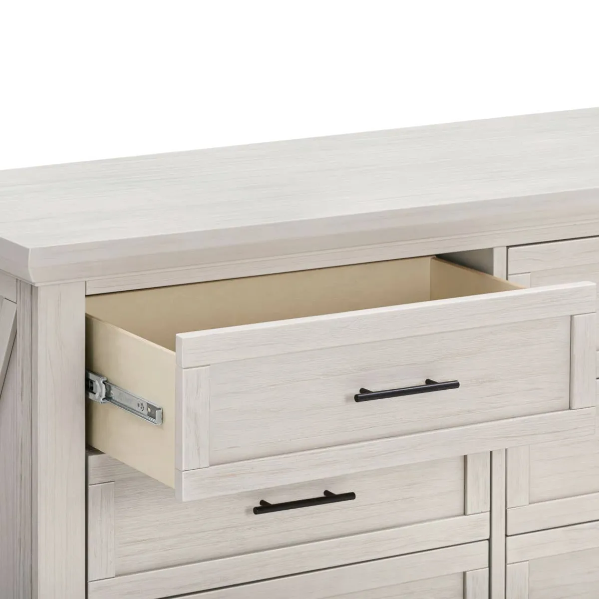 Dressers-Monogram by Namesake Emory Farmhouse Double Dresser