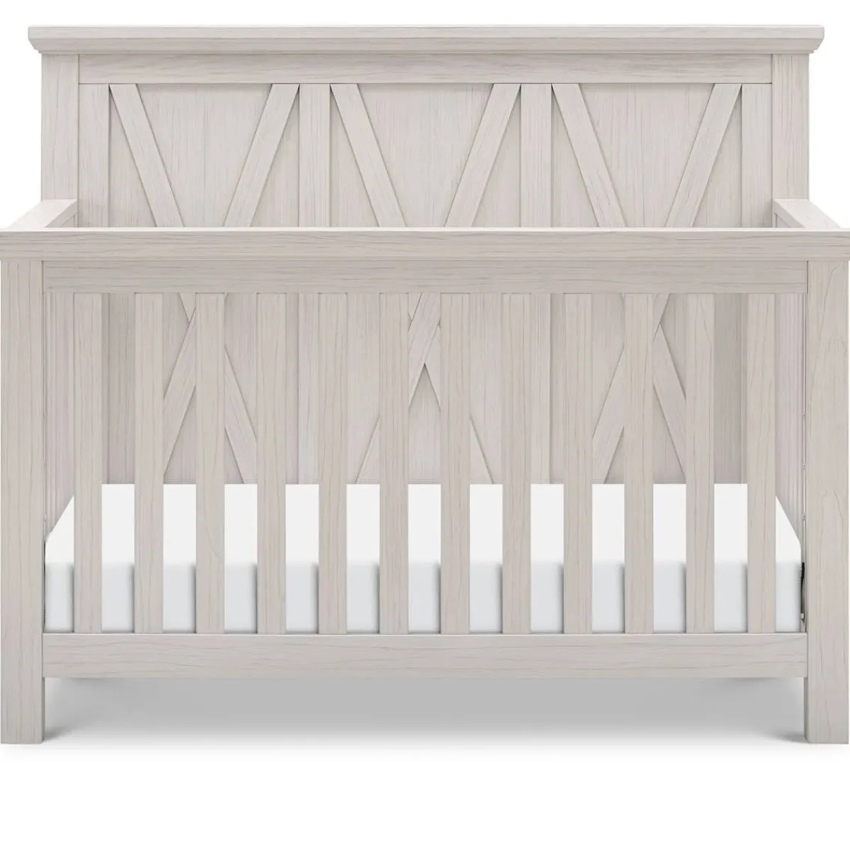 Convertible Cribs-Monogram by Namesake Emory Farmhouse 4-in-1 Crib