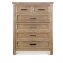 Dressers-Monogram by Namesake Emory Farmhouse Tall Chest