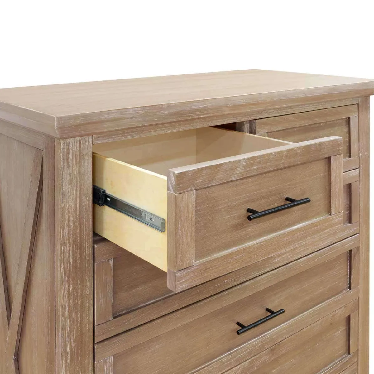 Dressers-Monogram by Namesake Emory Farmhouse Tall Chest