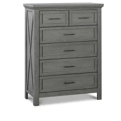 Dressers-Monogram by Namesake Emory Farmhouse Tall Chest