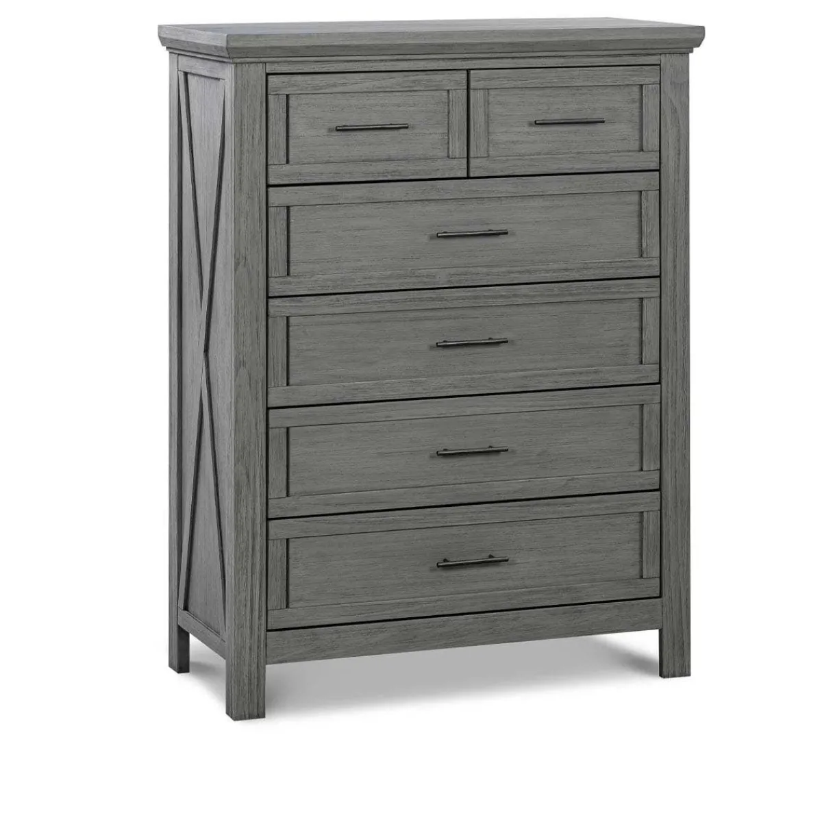 Dressers-Monogram by Namesake Emory Farmhouse Tall Chest