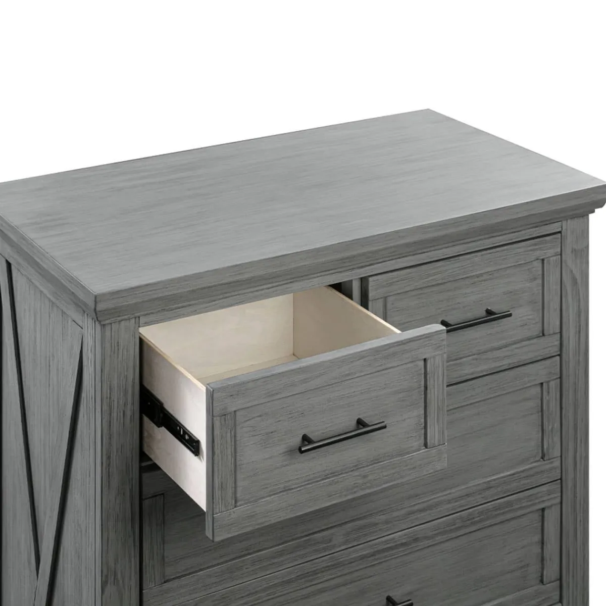 Dressers-Monogram by Namesake Emory Farmhouse Tall Chest