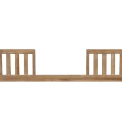 Toddler Rails|Crib-To-Toddler Kits-Monogram by Namesake Emory Farmhouse Toddler Bed Conversion Kit