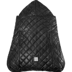 Outerwear|Car Seat Accessories-7AM Enfant Enfant - K-Poncho Black