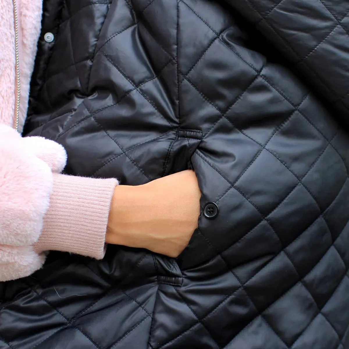 Outerwear|Car Seat Accessories-7AM Enfant Enfant - K-Poncho Black