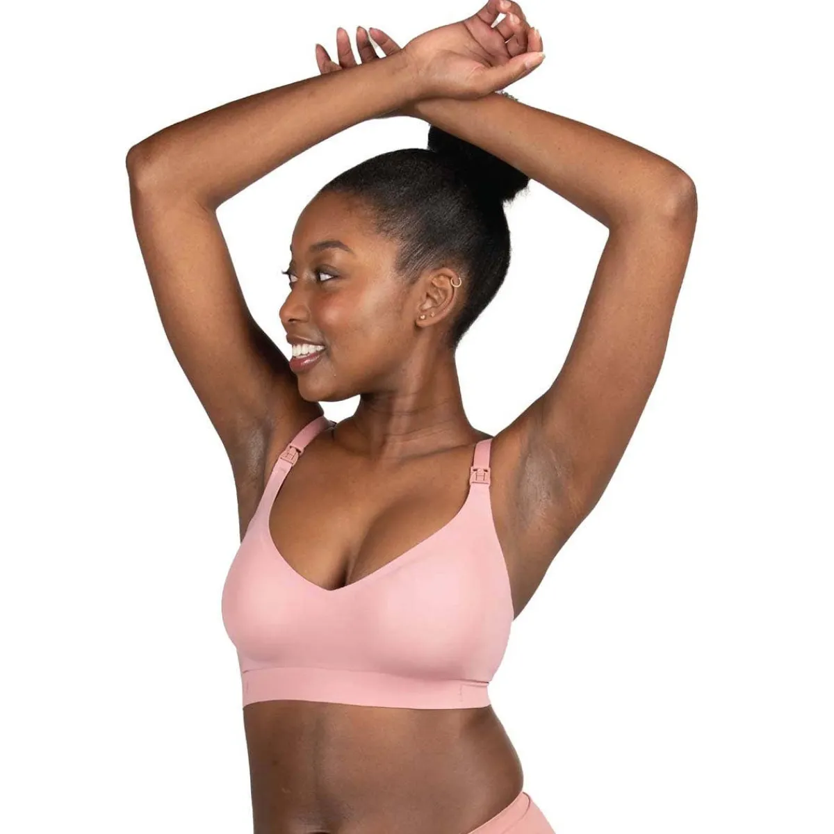 Nursing Bras|Nursing Bras-Bravado Designs Enrich Nursing Bra