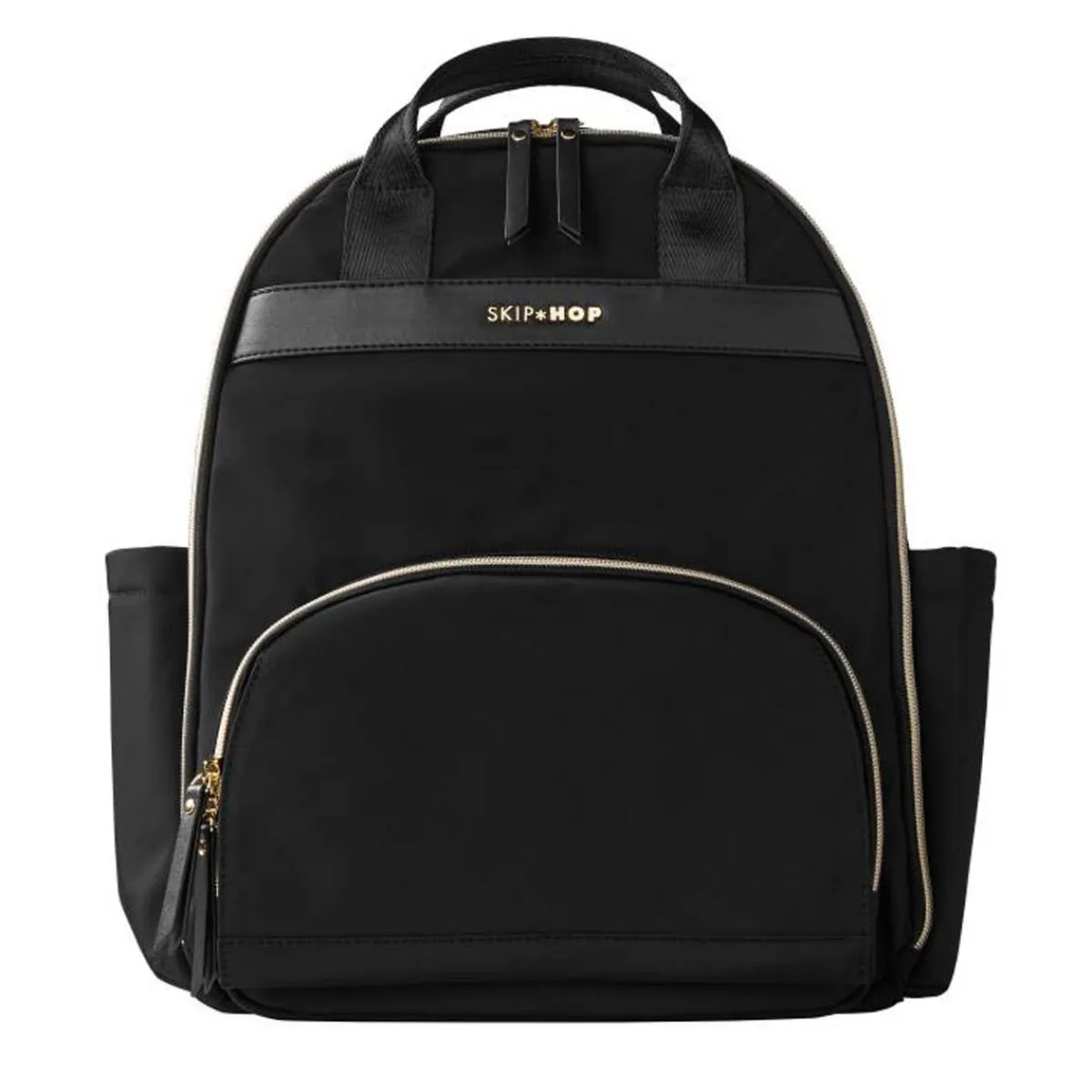 Diaper Bags-Skip Hop Envi-Luxe Diaper Backpack
