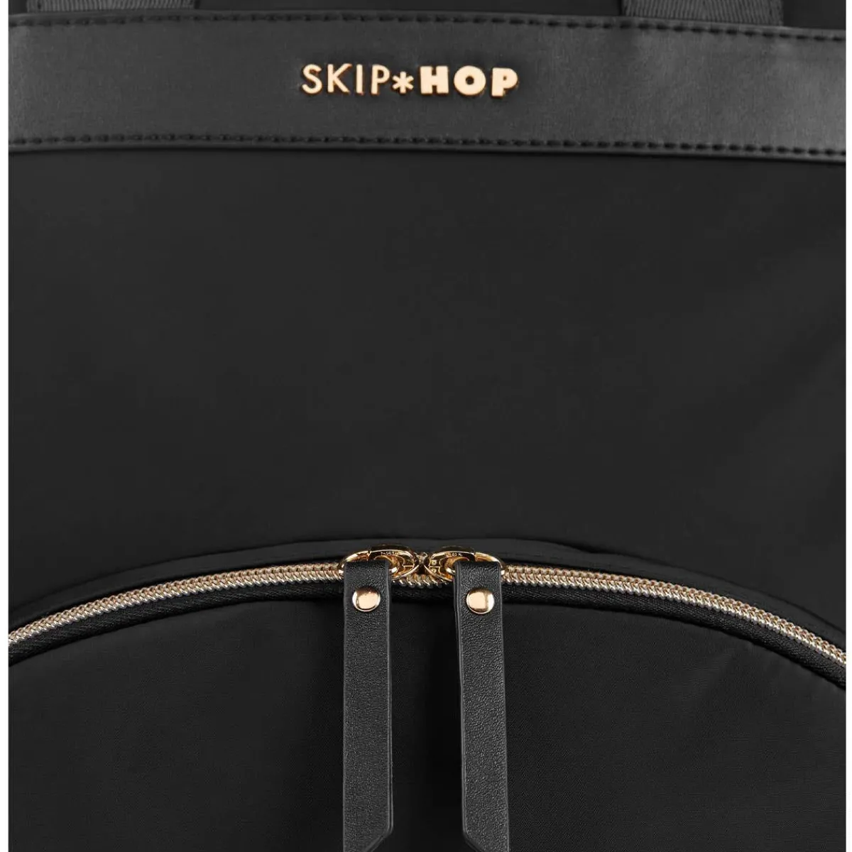 Diaper Bags-Skip Hop Envi-Luxe Diaper Backpack
