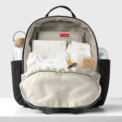 Diaper Bags-Skip Hop Envi-Luxe Diaper Backpack