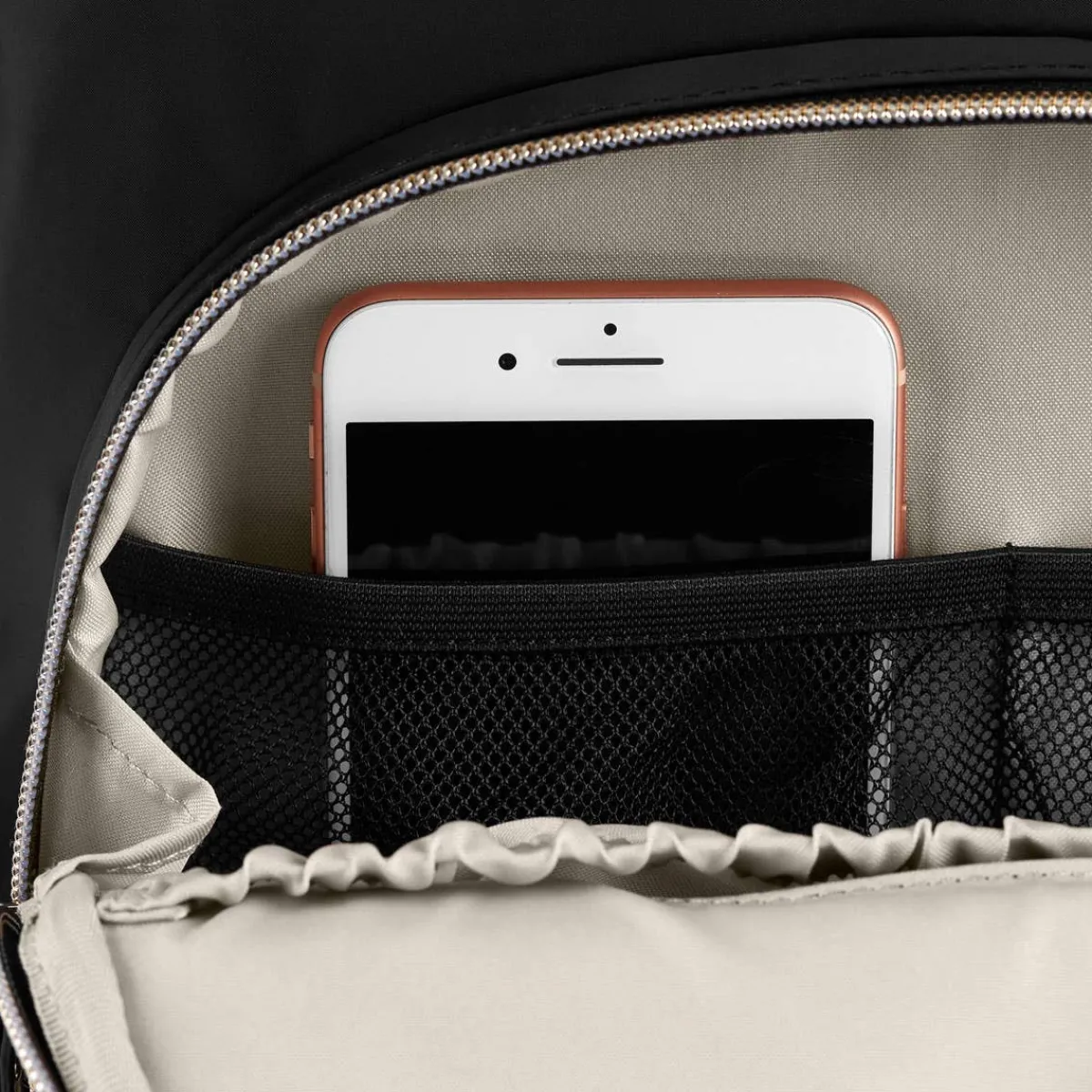 Diaper Bags-Skip Hop Envi-Luxe Diaper Backpack