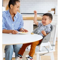 High Chairs & Boosters|Highchairs + Boosters-Skip Hop EON 4-in-1 Multi-Stage High Chair