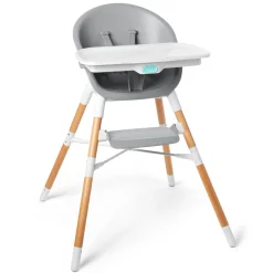 High Chairs & Boosters|Highchairs + Boosters-Skip Hop EON 4-in-1 Multi-Stage High Chair